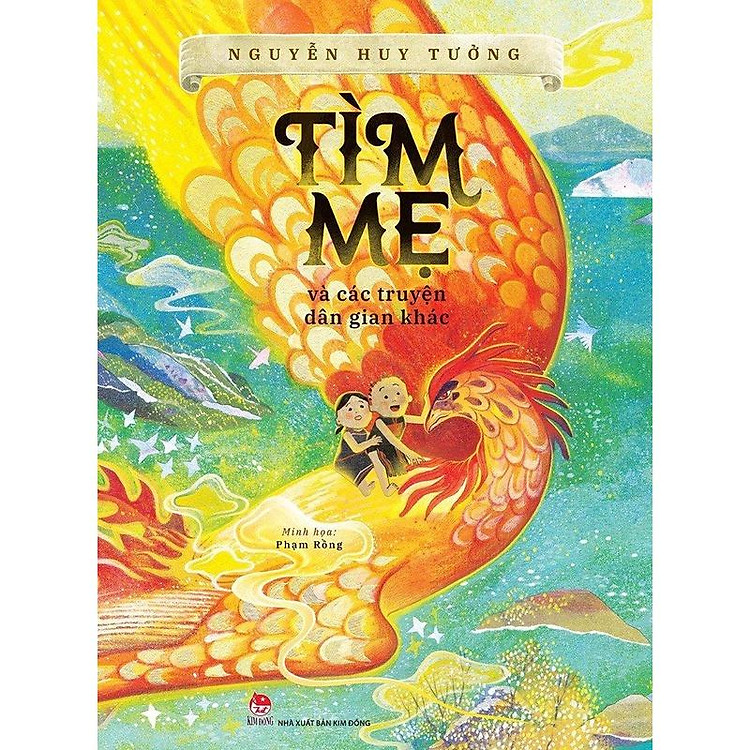 Tìm Mẹ Và Các Truyện Dân Gian Khác - Ảnh 2