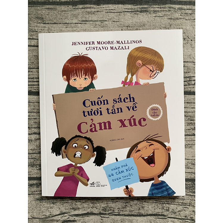 Tươi Tắn Về Cảm Xúc - Ảnh 2