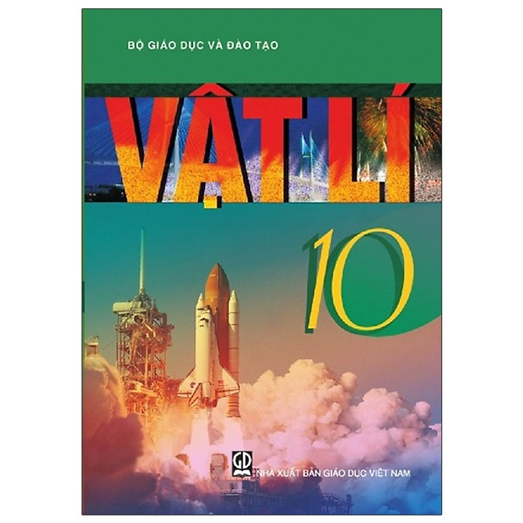 Vật Lí 10 (2021)