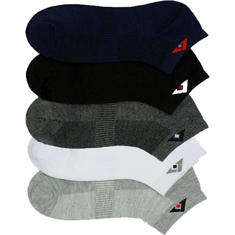 Combo 10 đôi tất kháng khuẩn