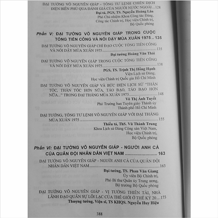 Cuộc Đời Và Sự Nghiệp Đại Tướng Võ Nguyên Giáp - Ảnh 6