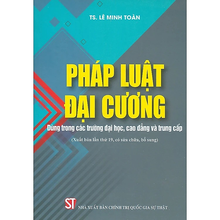 Pháp luật đại cương - Ảnh 5