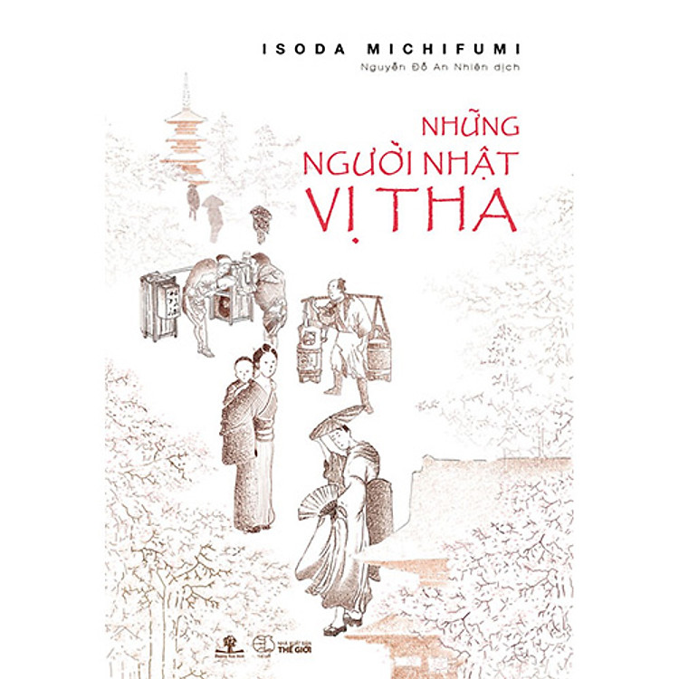 Những Người Nhật Vị Tha