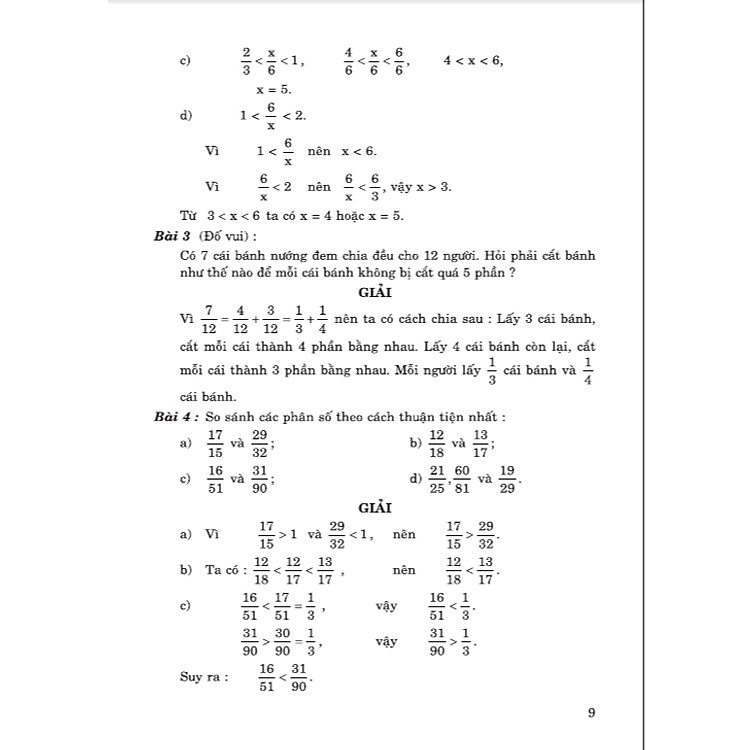 Các bài toán phân số và tỉ số lớp 5 bồi dưỡng học sinh khá giỏi - Ảnh 3