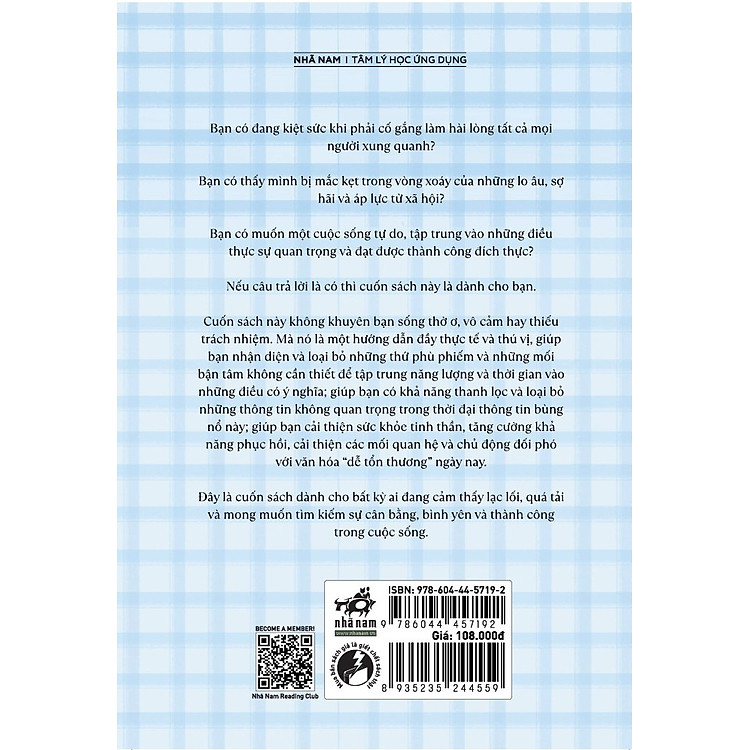 Bớt Nhạy Cảm Để Sống Thanh Thản Hơn - Ảnh 2