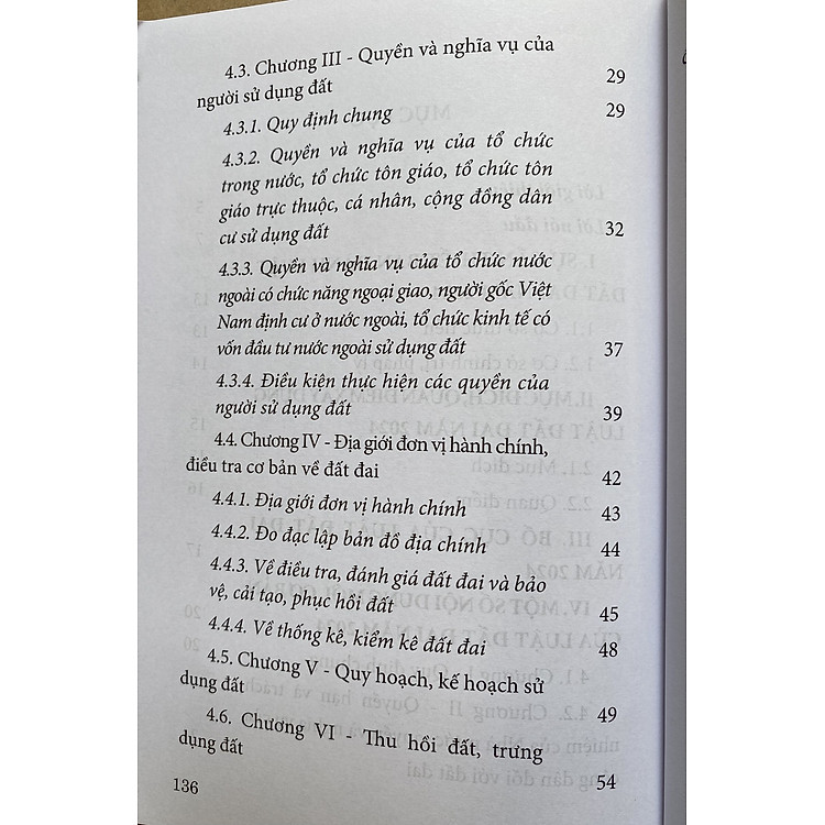 Tìm hiểu Luật Đất Đai Năm 2024 - Ảnh 7