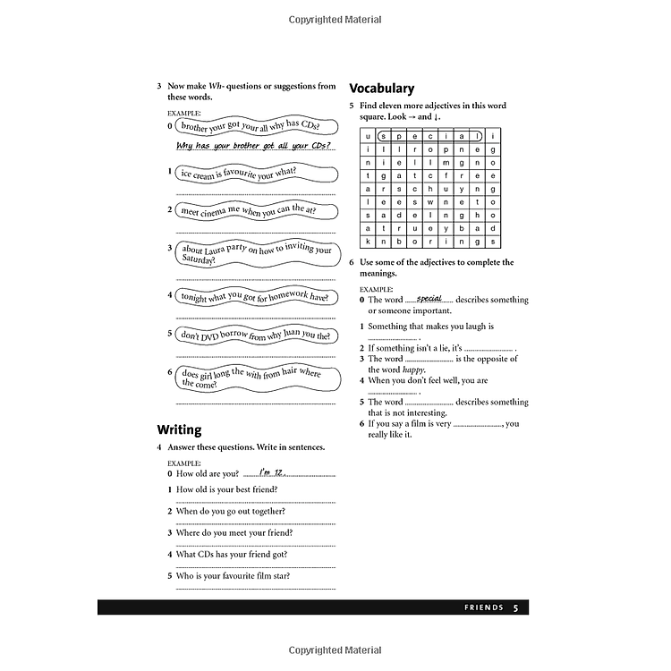Objective KET Workbook with Answers - Ảnh 2