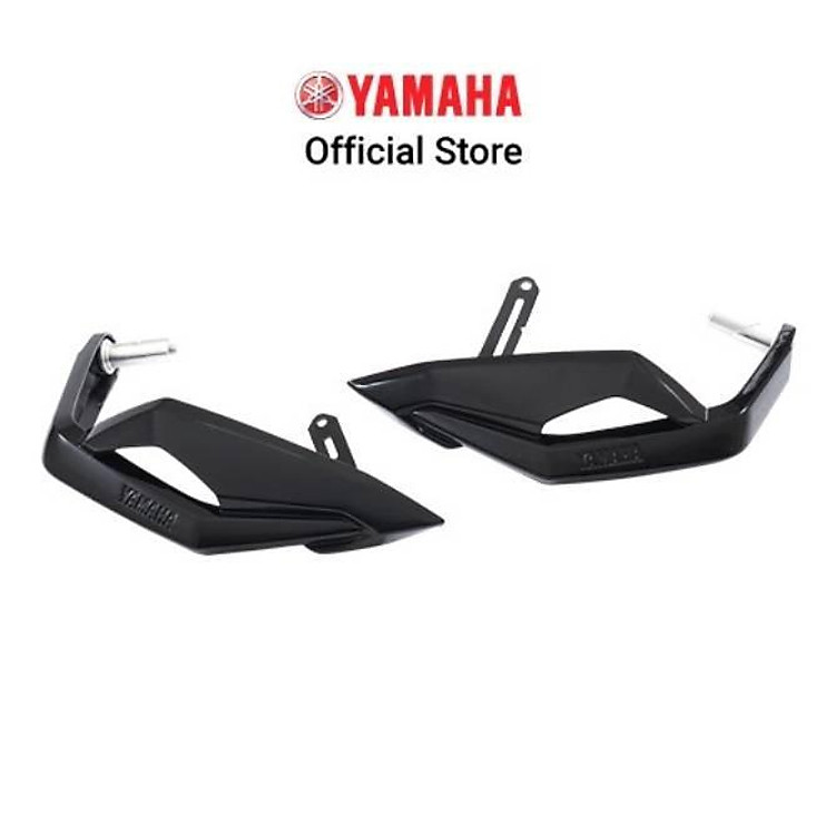 BỘ GÙ BẢO VỆ TAY LÁI MÀU ĐEN