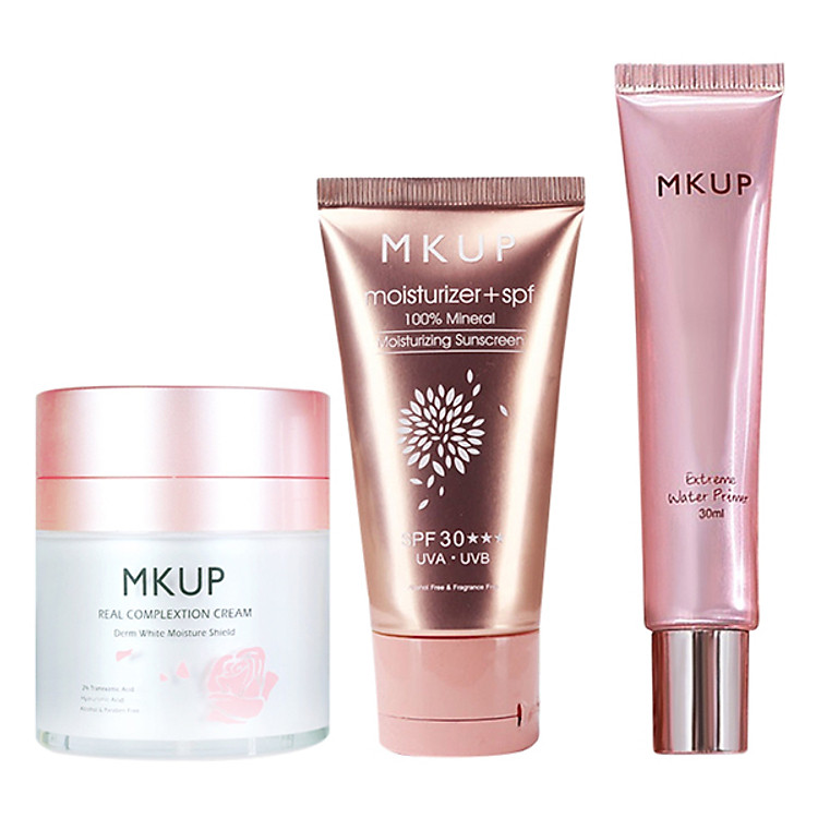 Triple Power- Combo Đặc Biệt MKUP (Số lượng có hạn)