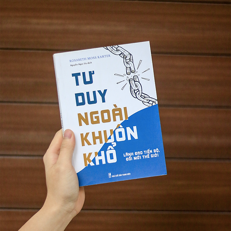 Đột Phá Tư Duy Quản Trị - Ảnh 5