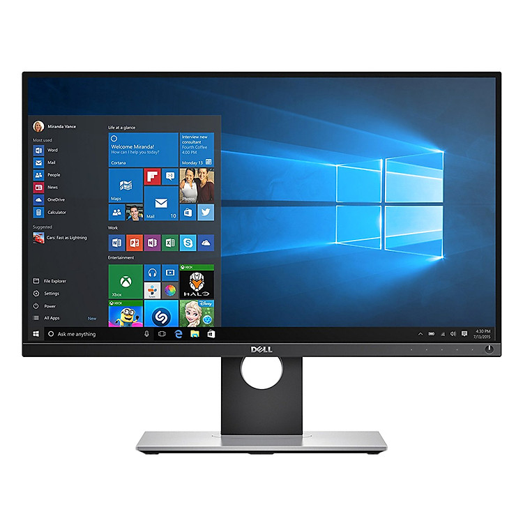 Màn Hình Dell UP2516D 25inch 2K 6ms 60Hz IPS - Hàng Chính Hãng