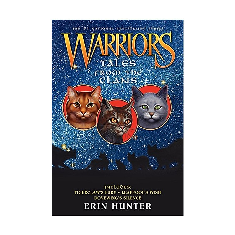 Warriors: Tales From The Clans
