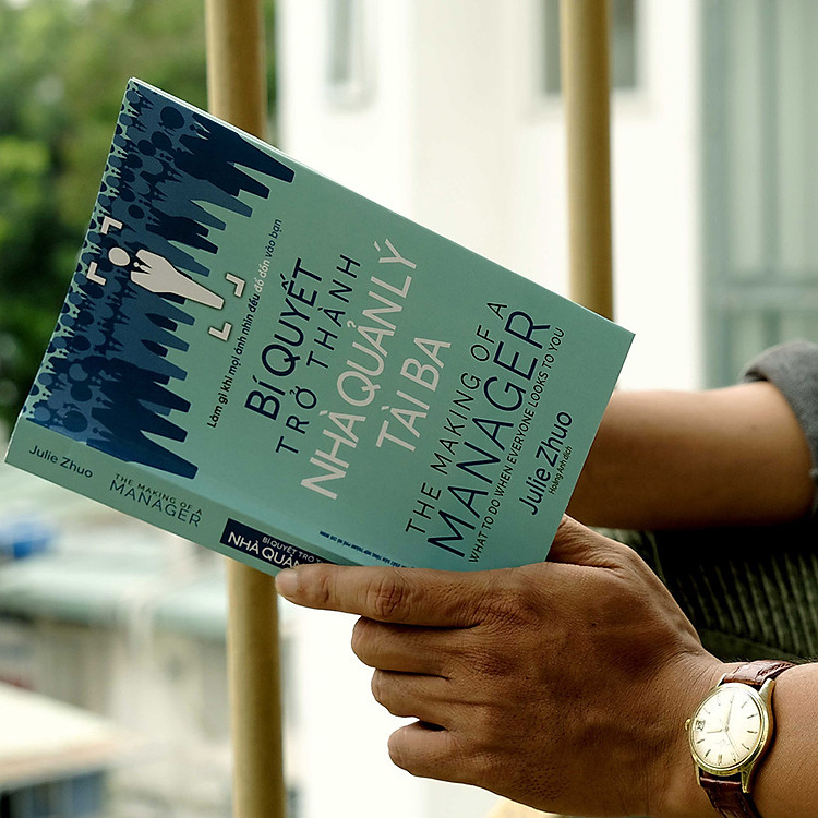 Bí Quyết Trở Thành Nhà Quản Lý Tài Ba - Ảnh 4