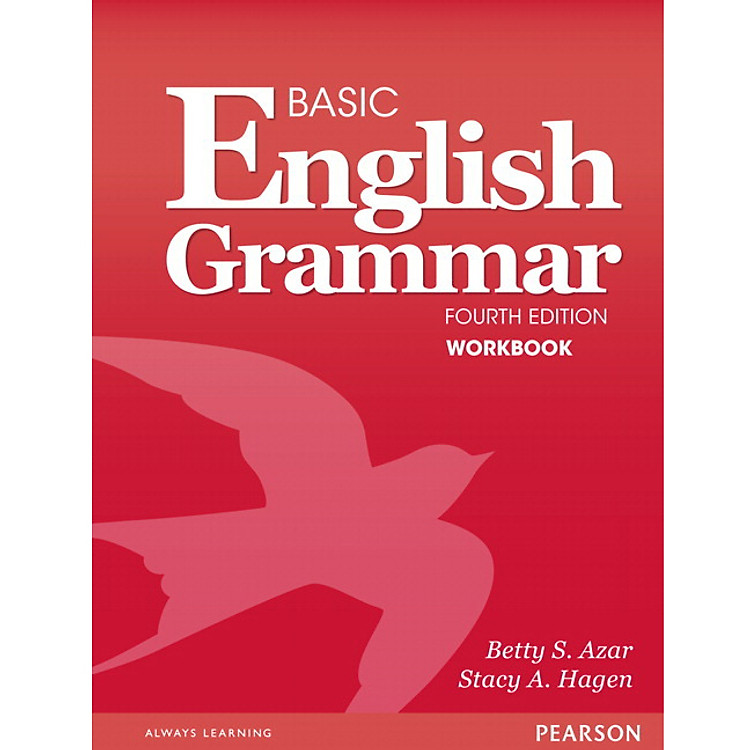 Sách Basic English Grammar Workbook with Answer Key (4th Edition)