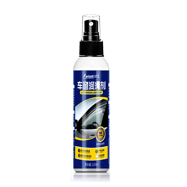 Chai Xịt Tẩy Rửa Bôi Trơn Chống Tiếng Ồn