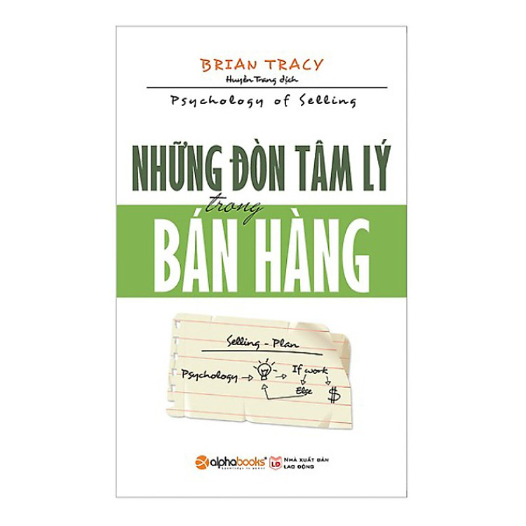 Những Đòn Tâm Lý Trong Bán Hàng - Ảnh 2