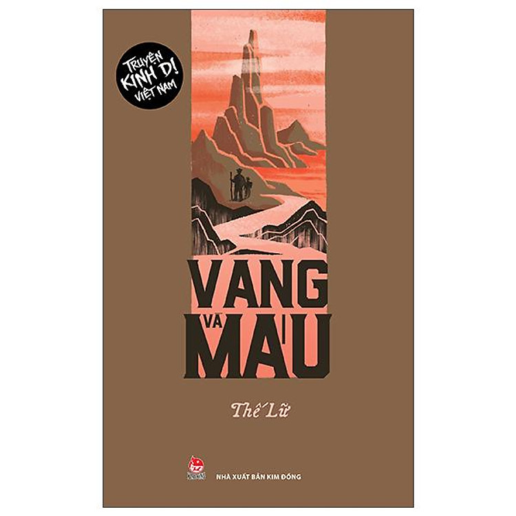 Truyện Kinh Dị Việt Nam – Vàng Và Máu (Thế Lữ)