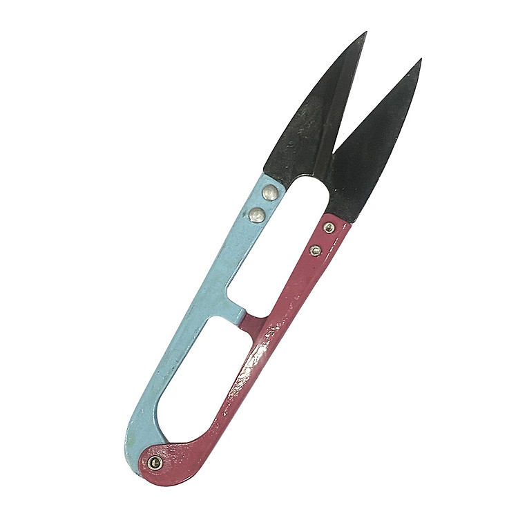 Kéo bấm chỉ LDH 211XL cán 2 màu - Ảnh 4