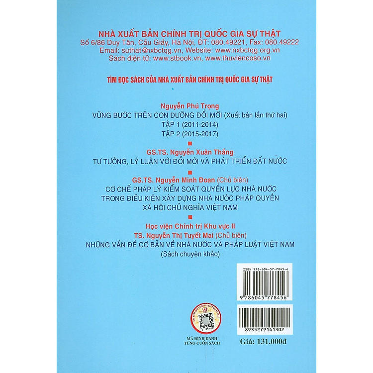 Xây Dựng Nhà Nước Pháp Quyền Xã Hội Chủ Nghĩa Việt Nam Trong Điều Kiện Hội Nhập Kinh Tế Quốc Tế - Ảnh 3