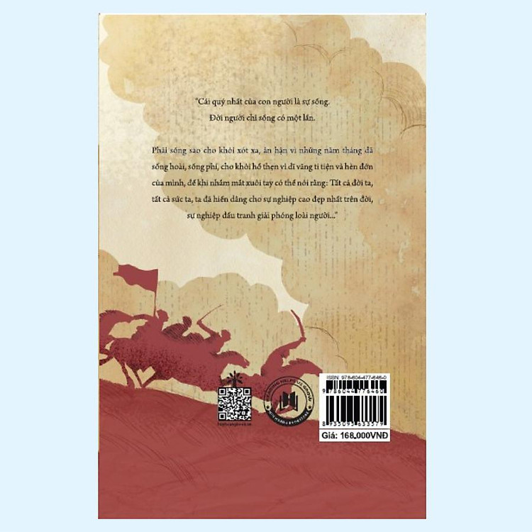 Thép Đã Tôi Thế Đấy - Ảnh 2