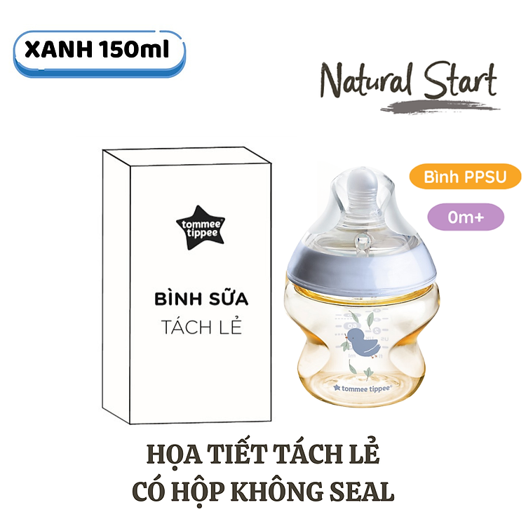 Tham Khảo tại ConCung: Bình Sữa PPSU Tommee Tippee 260ml & 150ml , nhận ngay nhiều Ưu đãi