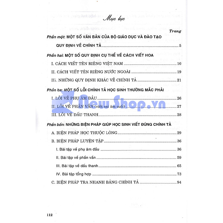 Một Số Biện Pháp Giúp Học Sinh Viết Đúng Chính Tả - Ảnh 4