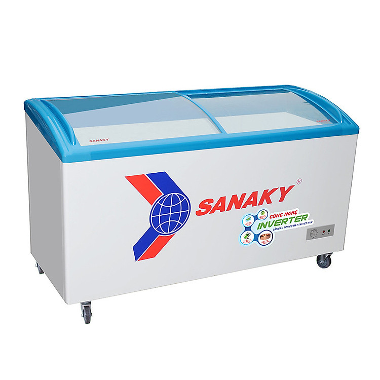 Tủ Đông Sanaky VH-6899K3 (450L) - Hàng Chính Hãng