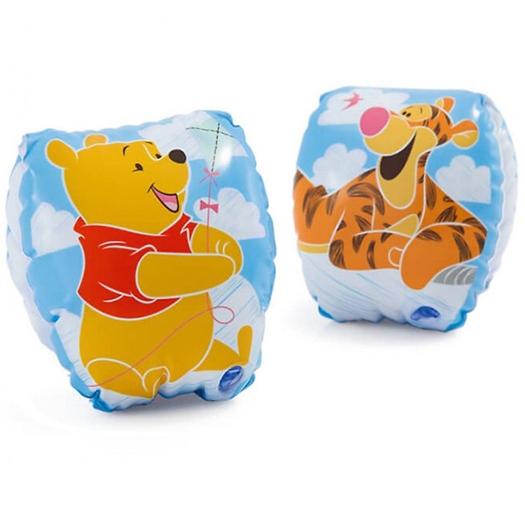 Phao tay cho bé gấu Pooh Intex 56663