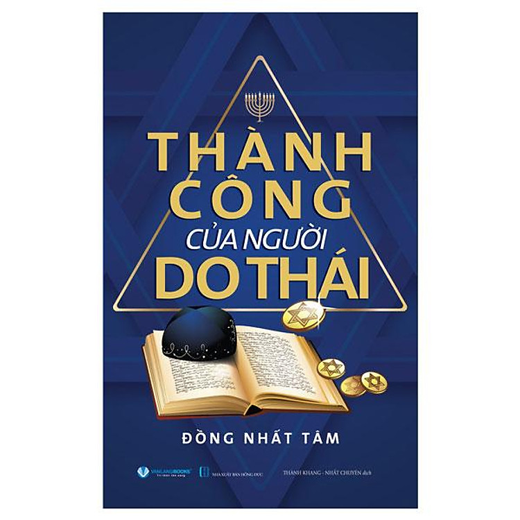 Mua Thành Công Của Người Do Thái (2024)