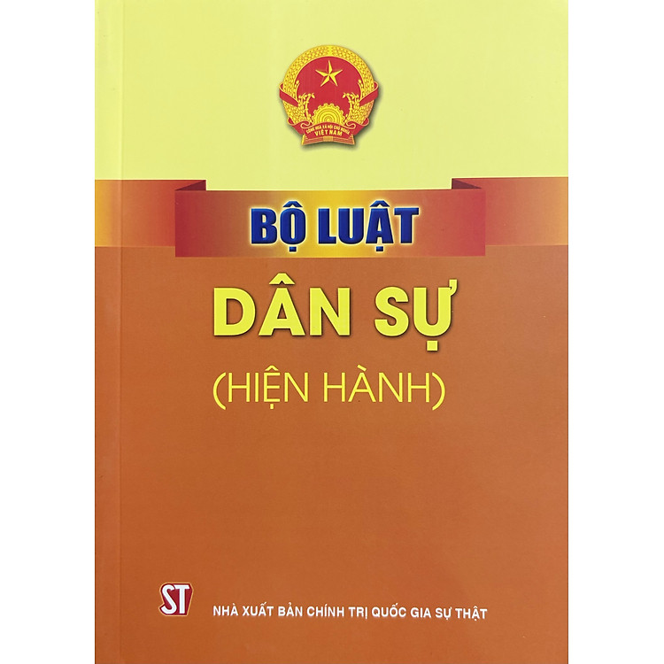Bộ Luật Dân Sự (Hiện Hành)