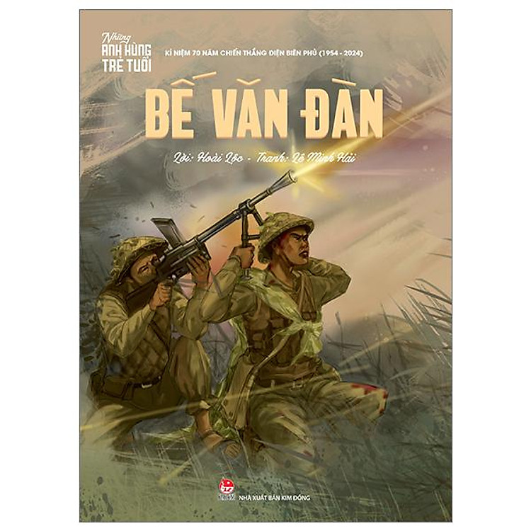 Những Anh Hùng Trẻ Tuổi