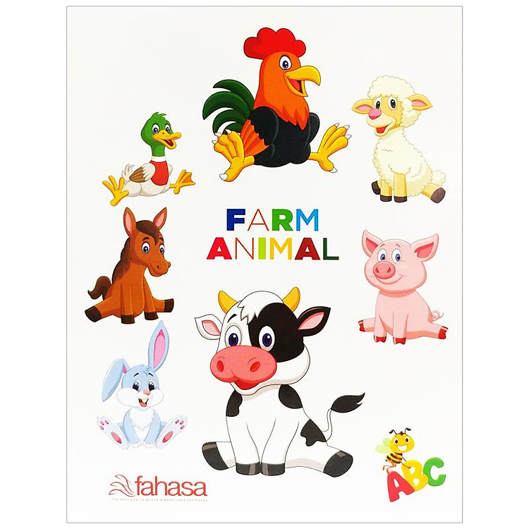 Tập Học Sinh Animal (5 ô ly, 96 trang, 100gsm) - Ảnh 5
