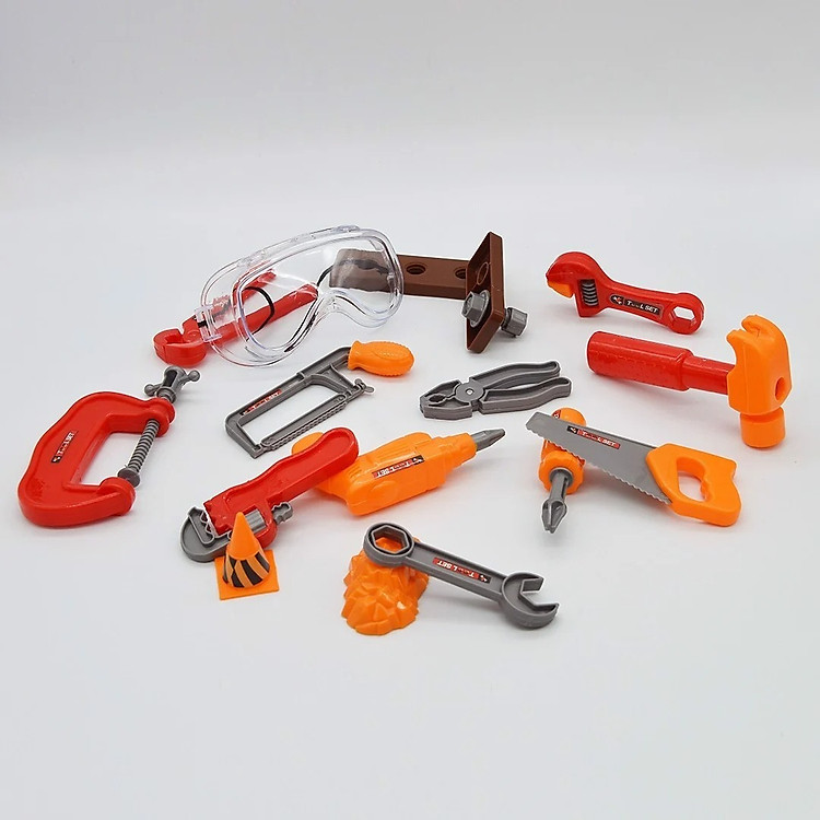 Bộ Dụng Cụ Kĩ Sư Cho Bé Chính hãng Giá rẻ - Hình ảnh 3