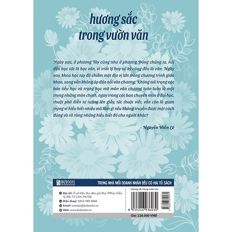 Hương Sắc Trong Vườn Văn - Ảnh 3