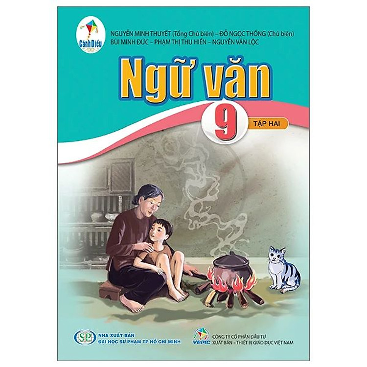 Sách giáo khoa Ngữ Văn 9 – Tập Hai