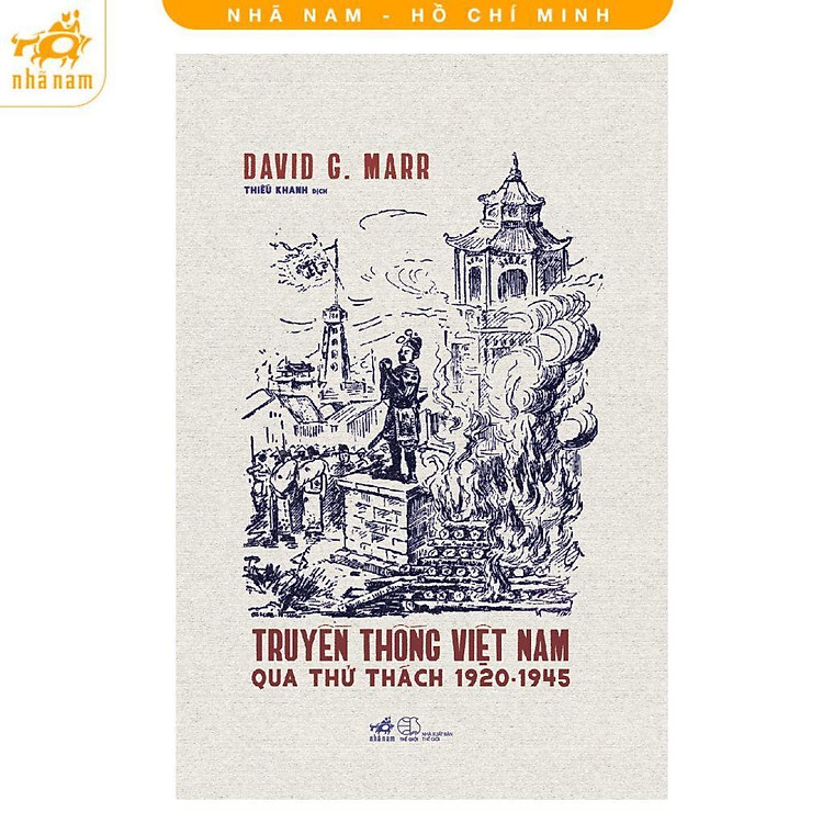 Mua tại Newshop: Truyền thống Việt Nam qua thử thách 1920 - 1945