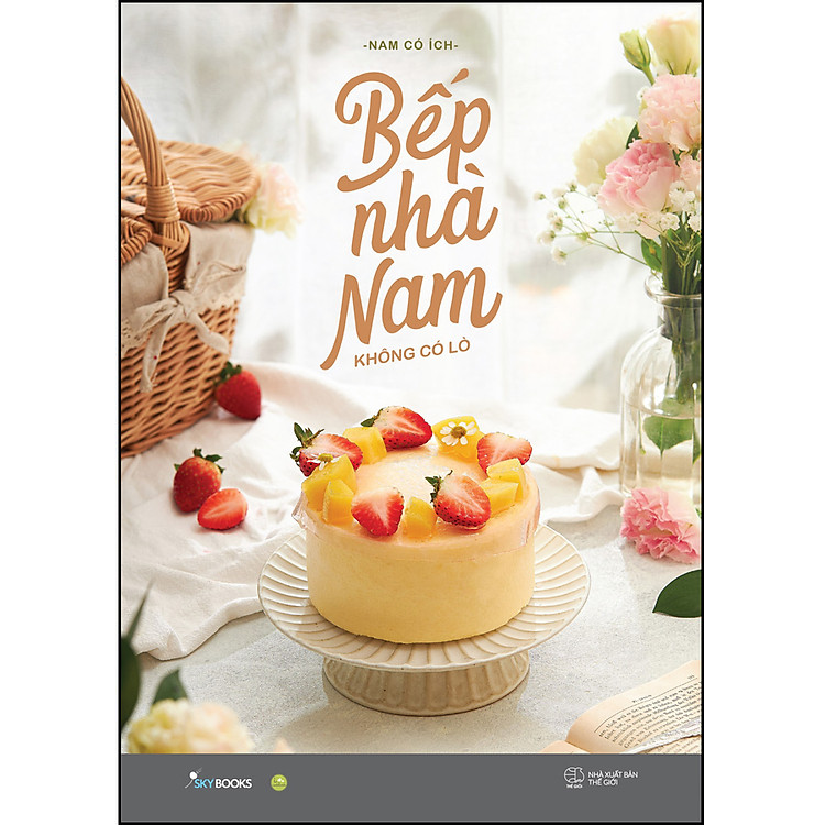 Bếp Nhà Nam Không Có Lò