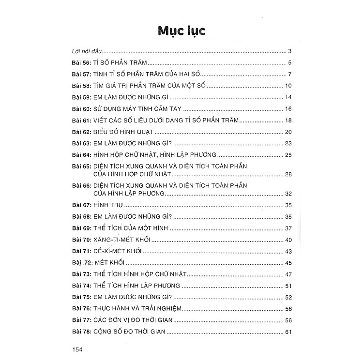 Hướng Dẫn Học Tốt Toán Lớp 5 (Bám Sát SGK Chân Trời Sáng Tạo) - Tập 2 - Ảnh 6