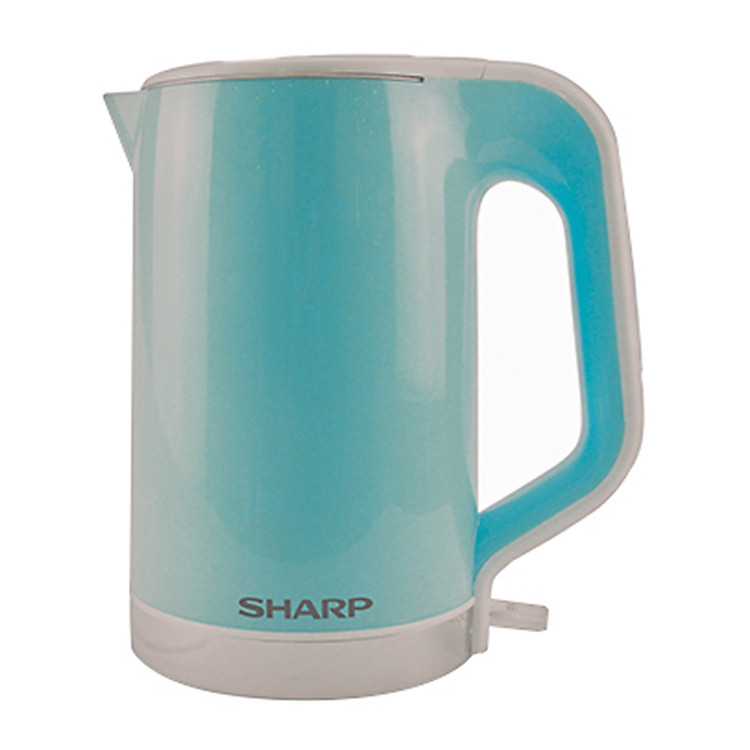Bình đun siêu tốc Sharp EKJ-18VP, 1.8L, chính hãng ( Giao màu ngẫu nhiên)