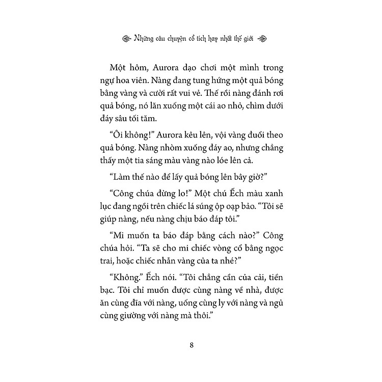 Illustrated Classics - Những Câu Chuyện Cổ Tích Hay Nhất Thế Giới - Ảnh 5