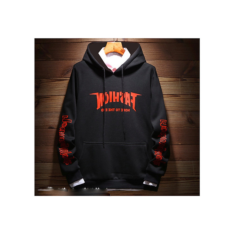 Áo khoác hoodie nam nữ unisex phông rộng ASALA (HD-11)