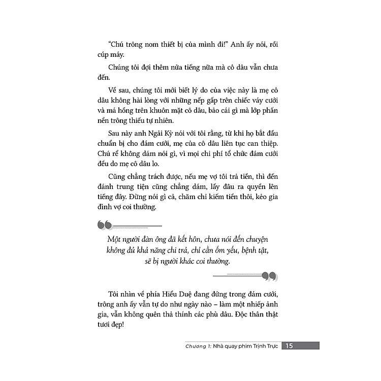 Trưởng Thành Cùng Nỗi Cô Đơn - Ảnh 5