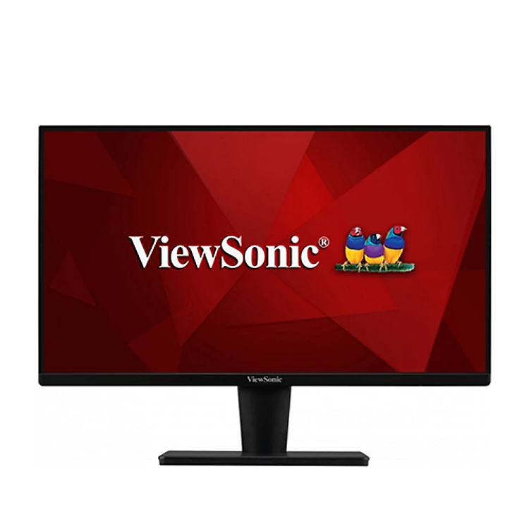 Màn hình máy tính ViewSonic VA2415-H 24 inch/ Full HD/ VA/ 75Hz/ 100% sRGB - Hàng Chính Hãng