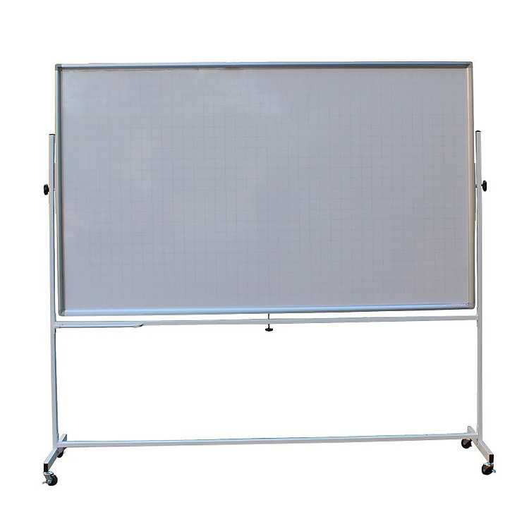 Bảng Di Động 02 Mặt Bút Lông Bavico (1.2×2.0m)