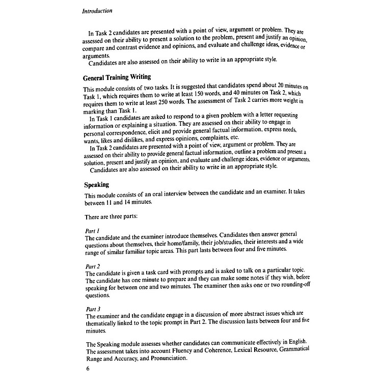 Cambridge IELTS 4 - Ảnh 6