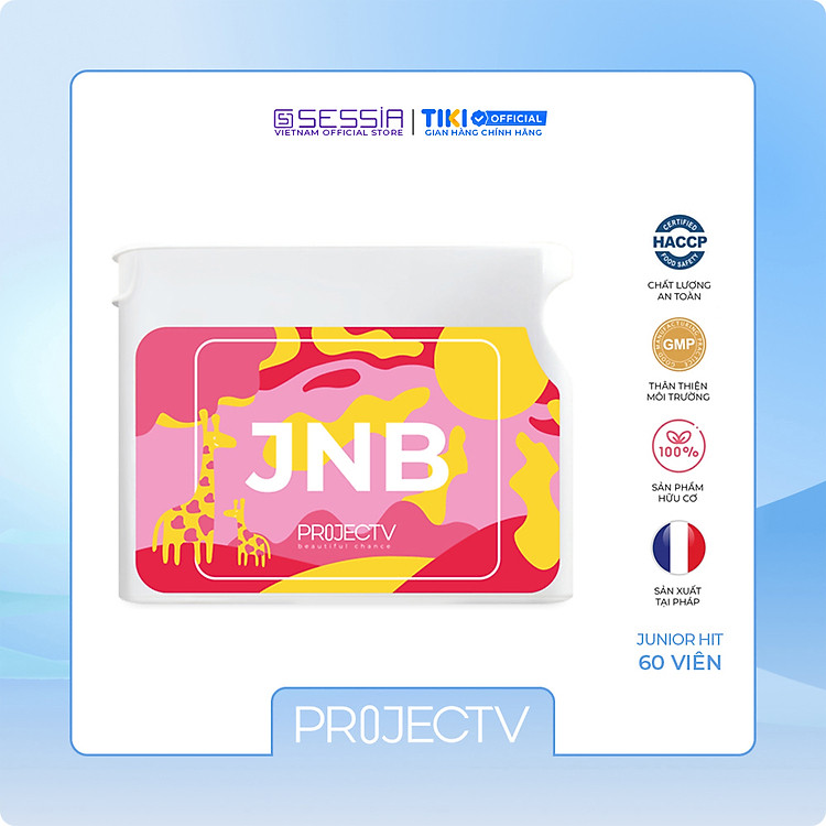 Thực Phẩm Sức Khỏe JN & JNB Junior Tin cậy Giá rẻ - Hình ảnh 3