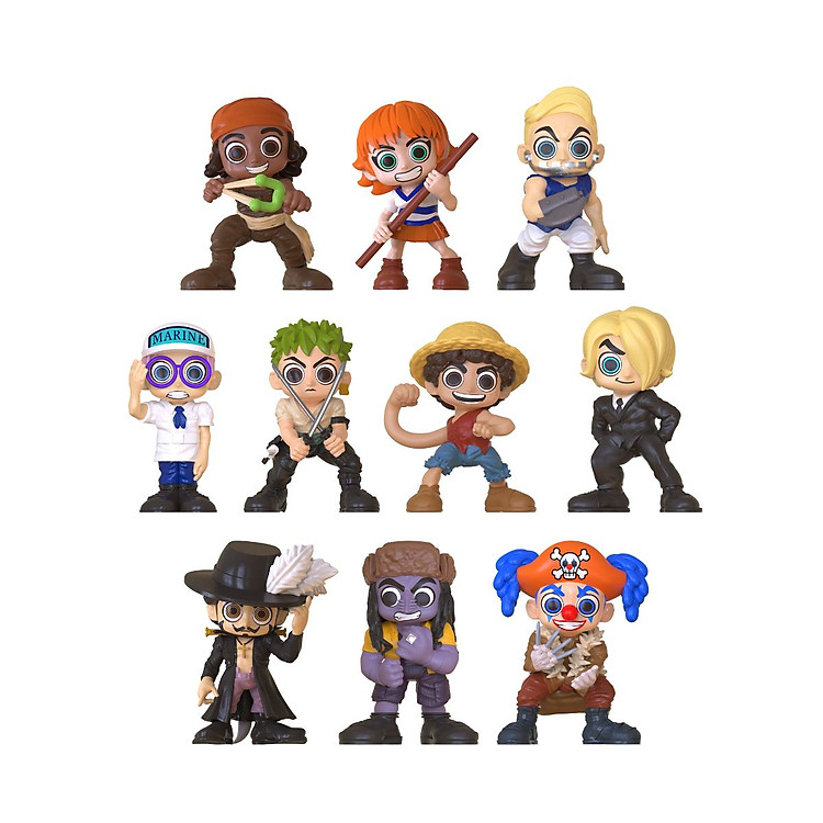 Mua Đồ Chơi Sưu Tập One Piece MF9101 Chính hãng Ưu đãi - Hình ảnh 2