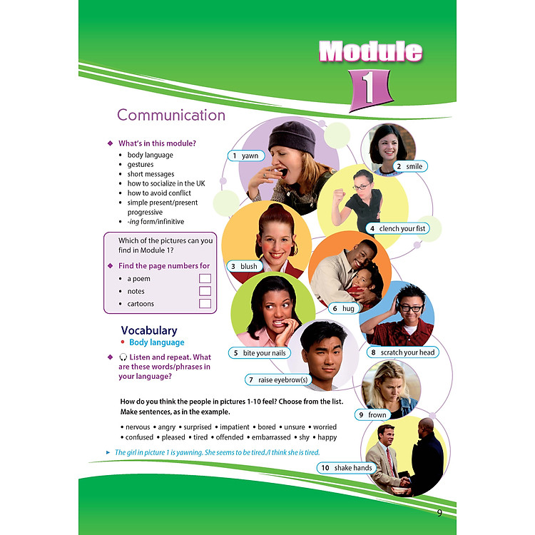 Access US 4A Student's Book & Workbook - Ảnh 4