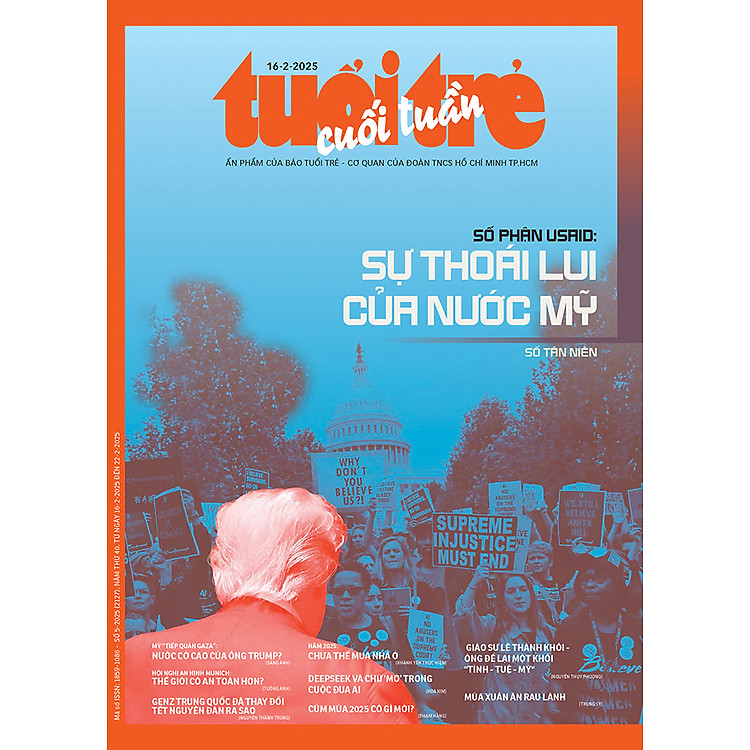 Tuổi Trẻ Cuối Tuần Số 5