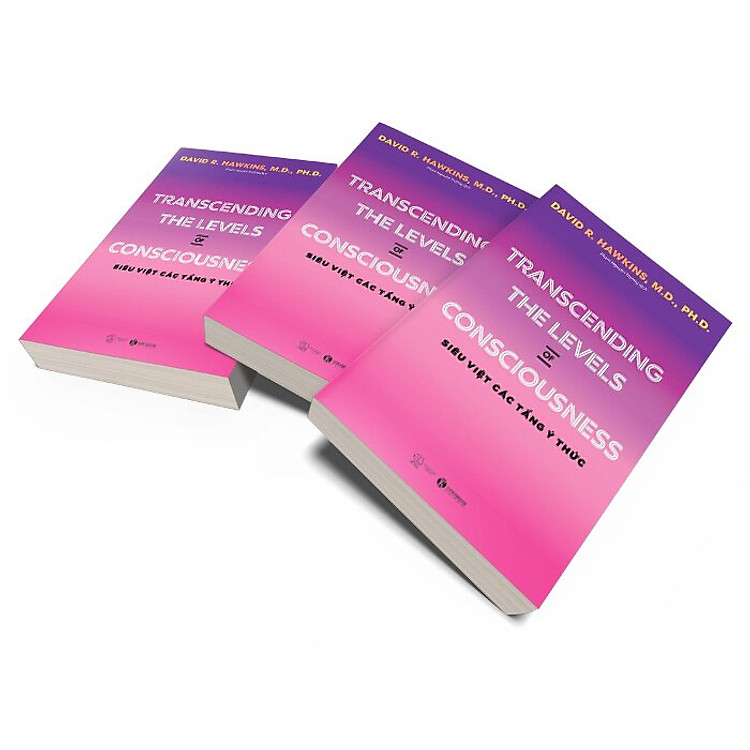 Mua tại Newshop: Transcending the levels of consciousness – Siêu việt các tầng ý thức